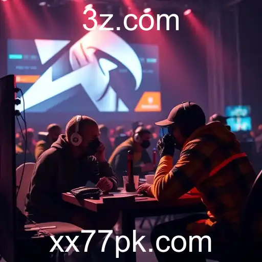 A Revolução dos Jogos com a Palavra-Chave 'xx77'