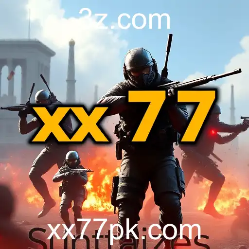 A Ascensão de 'xx77' no Cenário de Jogos em 2025