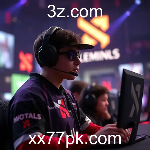 Revolução Digital: O Crescimento dos E-Sports