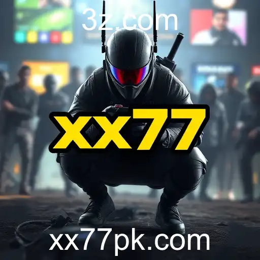 A Ascensão do xx77 nos Jogos Digitais