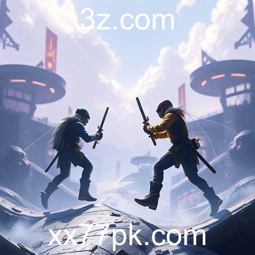 Revolução Digital nos Jogos com Retorno do Mítico xx77