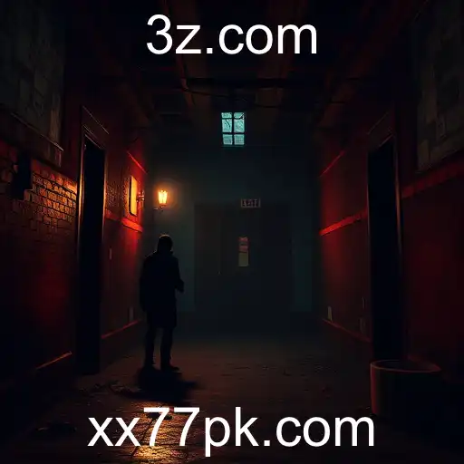 A Evolução dos Jogos de Horror: Medo e Fascínio em Formato Digital