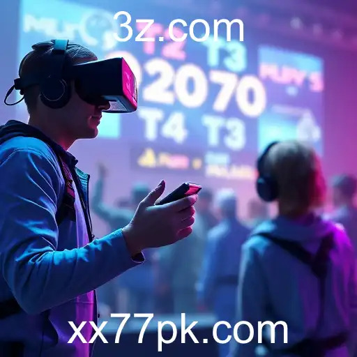 XX77: Revolucionando o Mundo dos Jogos em 2025