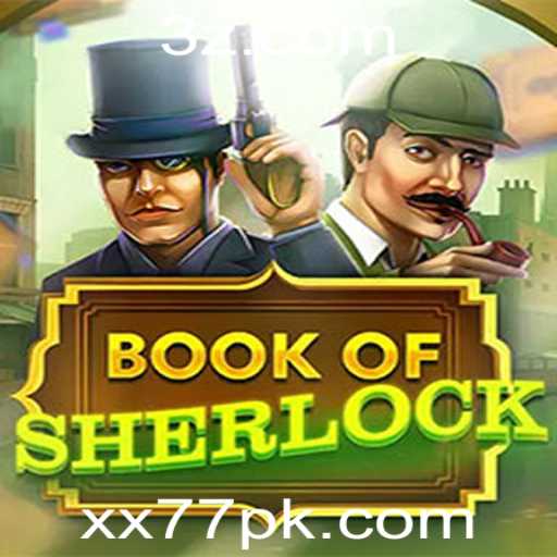 Desvendando o Mistério do Jogo BookOfSherlock