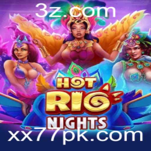 Explorando HotRioNights: O Novo Fenômeno do Mundo dos Jogos