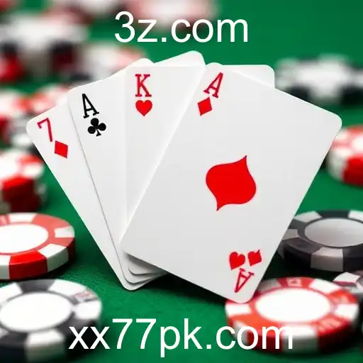 A Arte e Estratégia dos Jogos de Pôquer: Explorando o Mundo do xx77